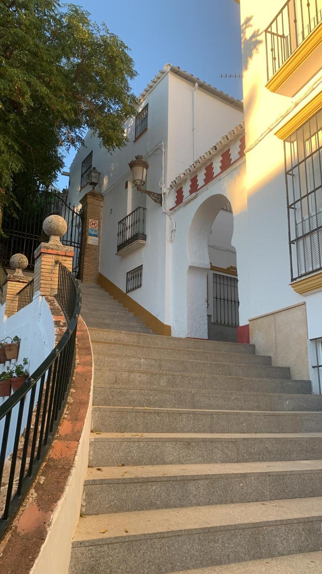オルベラ Casa Del Arcoヴィラ エクステリア 写真