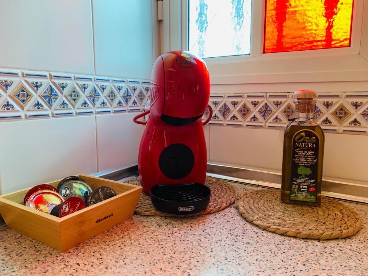 オルベラ Casa Del Arcoヴィラ エクステリア 写真