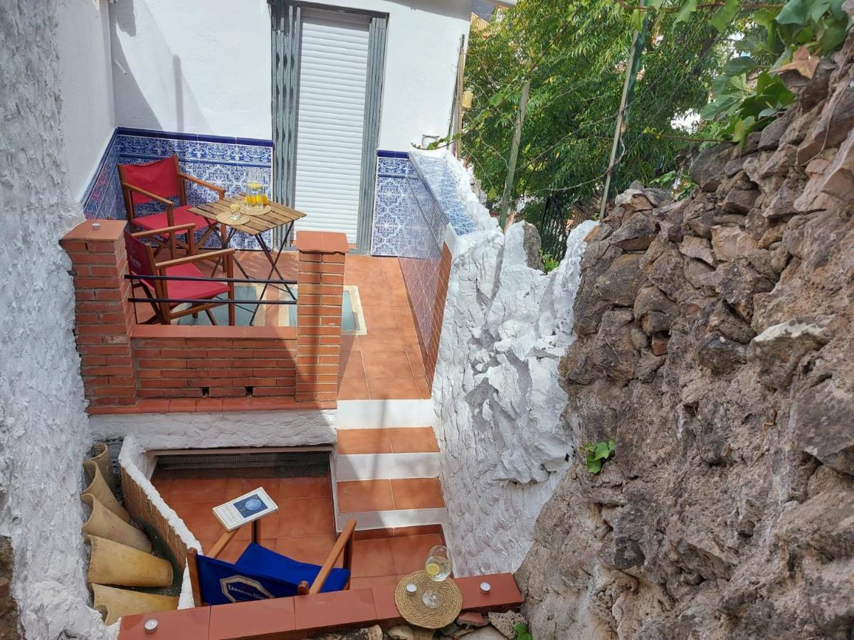 オルベラ Casa Del Arcoヴィラ エクステリア 写真