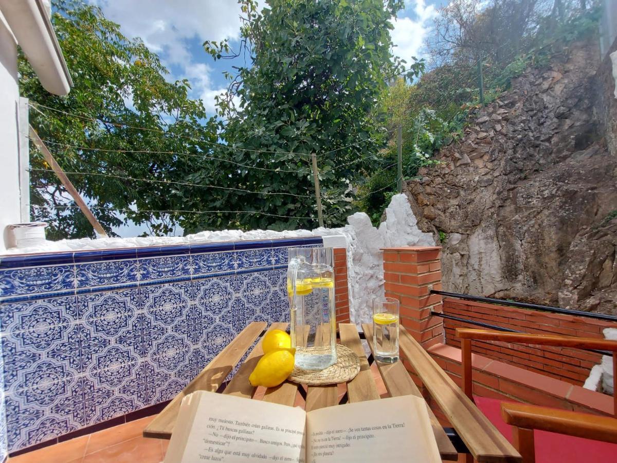 オルベラ Casa Del Arcoヴィラ エクステリア 写真