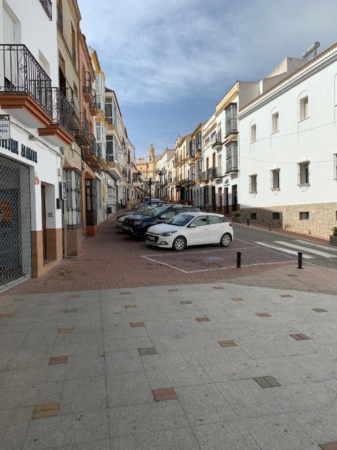 オルベラ Casa Del Arcoヴィラ エクステリア 写真