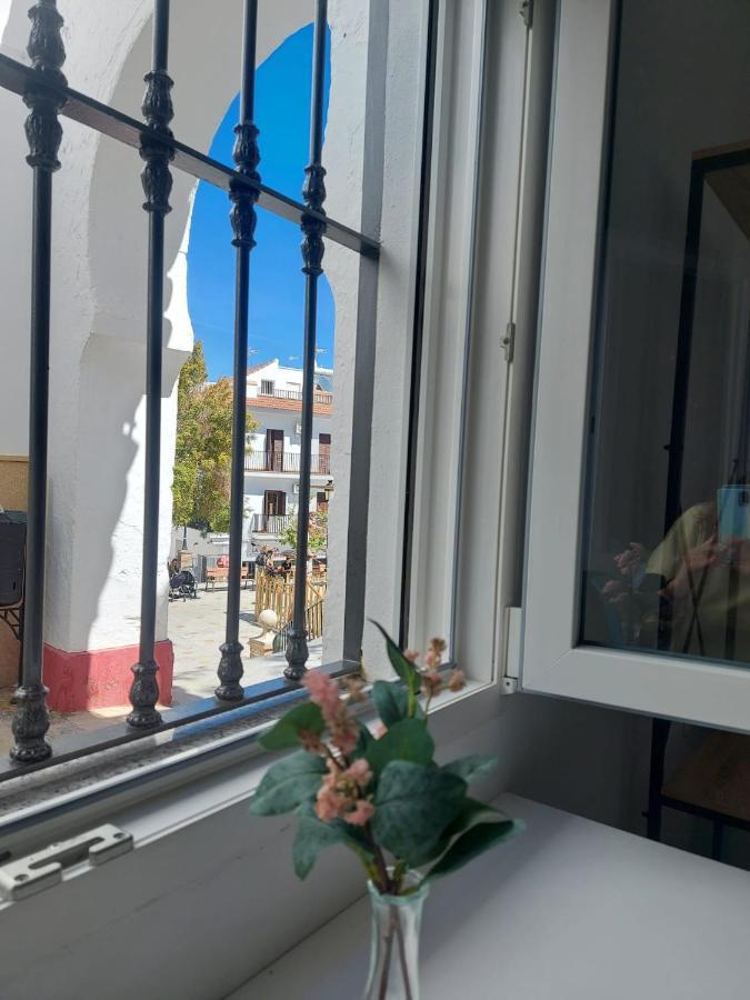 オルベラ Casa Del Arcoヴィラ エクステリア 写真